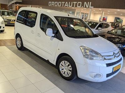 Occasion Citroën Berlingo 120 PK (88 kW) 2010 Wit MPV