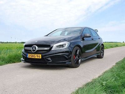 Mercedes A45 AMG