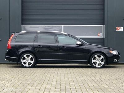 tweedehands Volvo V70 2.0T R-Design Automaat Nav Leder Xenon Camera