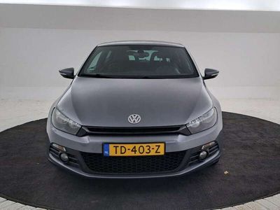 VW Scirocco