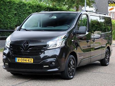 Overige Occasion 2018 Renault Trafic Luxe MPV | € 14.695 (Duur)