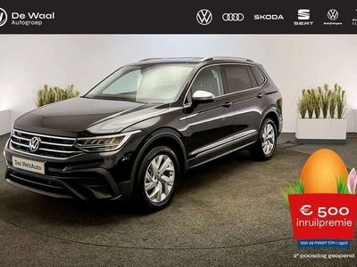 tweedehands VW Tiguan Allspace 1.5 TSI 150pk DSG Life 7p. | Adaptive Cruise Contr