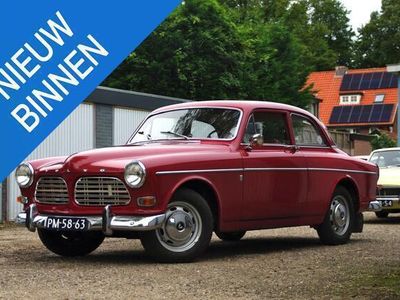 Volvo Amazon