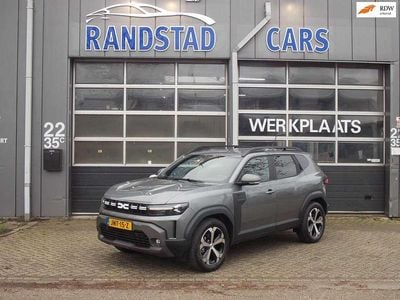 Grijs Occasion 2025 Dacia Duster Journey SUV | € 27.499 (Super prijs)