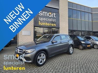 Grijs Occasion 2017 Mercedes GLC220 Business SUV | € 17.750 (Super prijs)