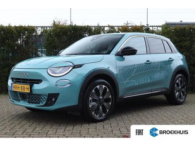 Blauw Occasion 2025 Fiat 600 La Prima SUV | € 26.900 (Goede deal)
