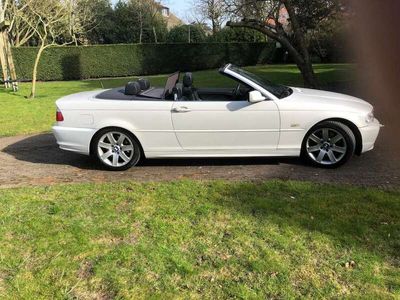 BMW 330 Cabriolet