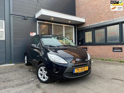 tweedehands Ford Ka 1.2 Cool & Sound start/stop|NAP|AIRCO|ELEK.RAMEN|AUX