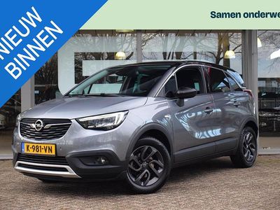 Occasion Opel Crossland X Innovation 2021 Grijs SUV