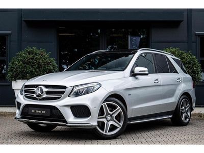 Mercedes GLE500