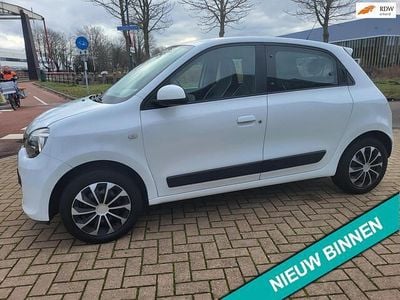 Wit Occasion 2015 Renault Twingo Dynamique Hatchback | € 4.400 (Eerlijke prijs)