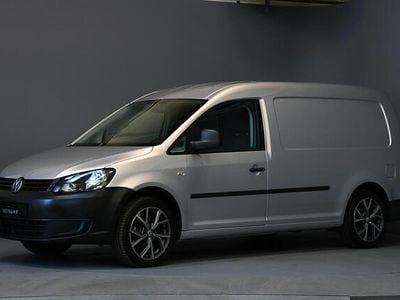 VW Caddy Maxi