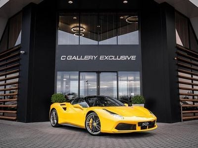 Ferrari 488