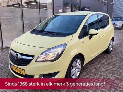 Groen Gebruikt 2014 Opel Meriva Business MPV | € 5.990 (Eerlijke prijs)