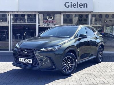 Lexus NX450h+