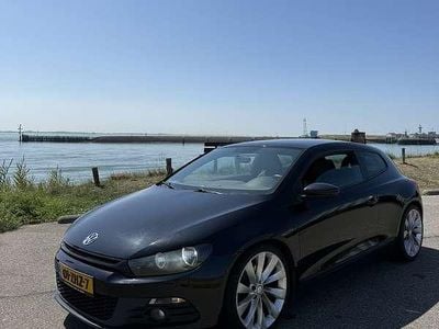 VW Scirocco