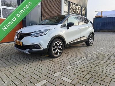 Occasion Renault Captur Intens 90 PK (66 kW) 2018 Wit SUV