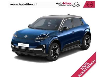 Twotone: noble marine/black Nieuw 2025 Nissan Micra Evolve | € 37.145