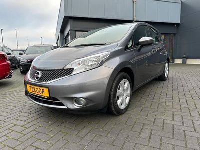 tweedehands Nissan Note 1.2 Acenta Airco cruise control