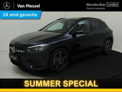 Mercedes GLA180