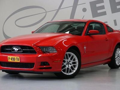 Occasion Ford Mustang 309 PK (227 kW) 2012 Rood Coupé