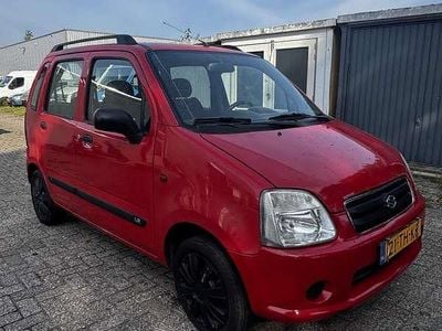 Suzuki Wagon R+