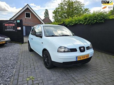 tweedehands Seat Arosa 1.4i Signo Airco 164972 Km