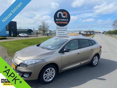 tweedehands Renault Mégane Estate 2013 * 1.5 dCi BOSE-Line ✅* 177.D KM NAP✅