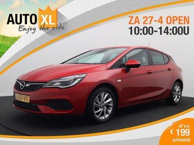 tweedehands Opel Astra 1.2 Edition 111 PK Camera Carplay Navi DAB