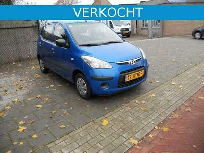 tweedehands Hyundai i10 1.1i PureVersion