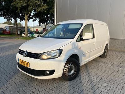 VW Caddy Maxi