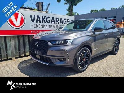 DS Automobiles DS7 Crossback