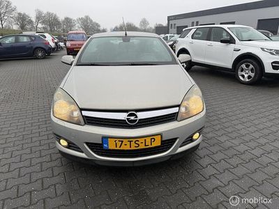 Occasion Opel Astra Cabriolet Enjoy 140 PK (102 kW) 2007 Grijs Cabriolet
