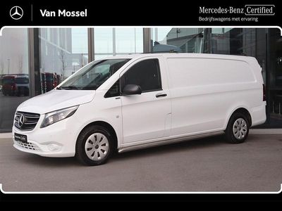 Occasion Mercedes Vito 136 PK (100 kW) 2021 Wit Van