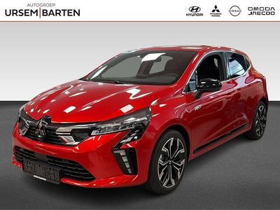 Nieuw Mitsubishi Colt Intense+ 94 PK (69 kW) 2025 Rood Hatchback