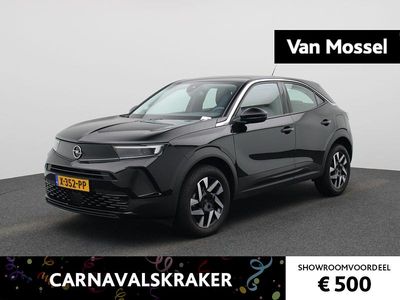 Zwart Occasion 2024 Opel Mokka Edition SUV | € 22.440 (Eerlijke prijs)