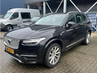 tweedehands Volvo XC90 2.0 D4 Inscription 7p. MOTOR NIET GOED