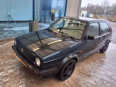 Occasion VW Golf II 69 PK (50 kW) 1990 Blauw Hatchback