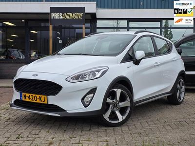 Occasion Ford Fiesta Active 101 PK (74 kW) 2019 Wit, metallic lak Hatchback