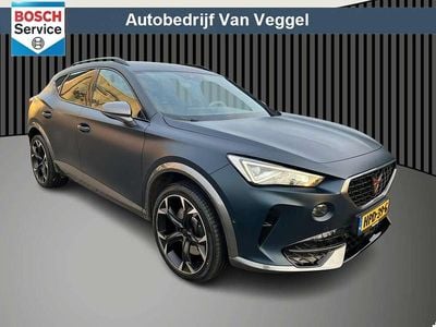 Blauw Gebruikt 2022 Cupra Formentor VZ SUV | € 26.950 (Goede deal)