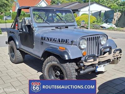 Gebruikt 1977 Jeep CJ | € 10.500