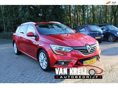 Occasion Renault Mégane GT Line GT-Line 132 PK (97 kW) 2017 Rood Stationwagen