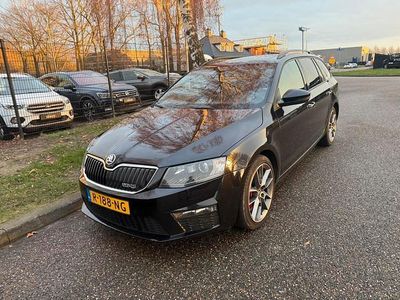 Gebruikt 2014 Skoda Octavia vRS Stationwagen | € 8.950 (Eerlijke prijs)