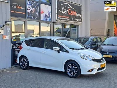 tweedehands Nissan Note 1.2 DIG-S Connect Edition|APK11-2023|360CAMERA|AIRCO|CRUISE-CONTROLE