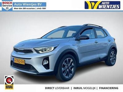 Occasion Kia Stonic 101 PK (74 kW) 2020 Grijs SUV
