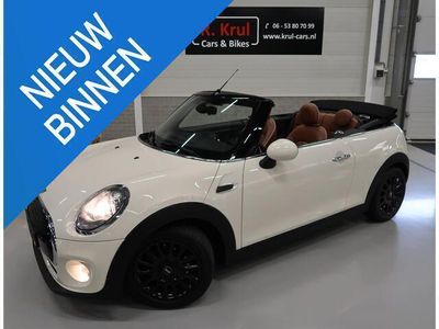 Mini Cooper Cabriolet