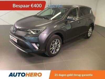 Toyota RAV4 Hybrid