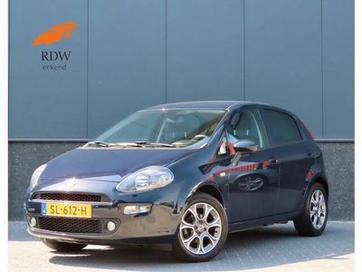 tweedehands Fiat Punto Evo 0.9 TwinAir Sempre Clima | Cruise | Navi