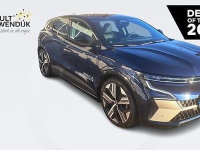 Occasion Renault Megane E-Tech Iconic 160 kW (218 PK) 2024 Blauw Hatchback