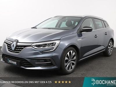 Occasion Renault Mégane IV Techno 140 PK (102 kW) 2023 Stationwagen
